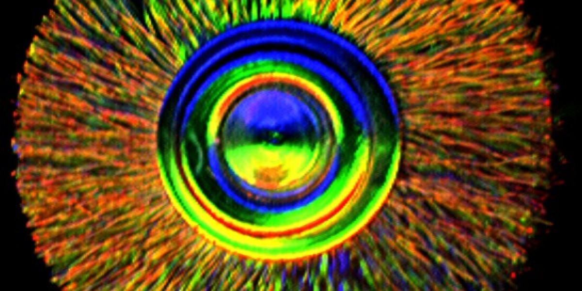 The Heart Of The Internet