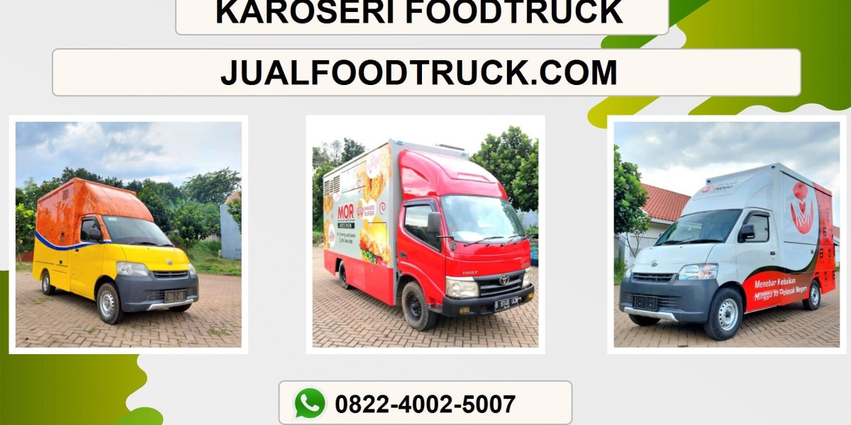Info terbaru Karoseri Box berpendingin untuk Bisnis Frozen Food