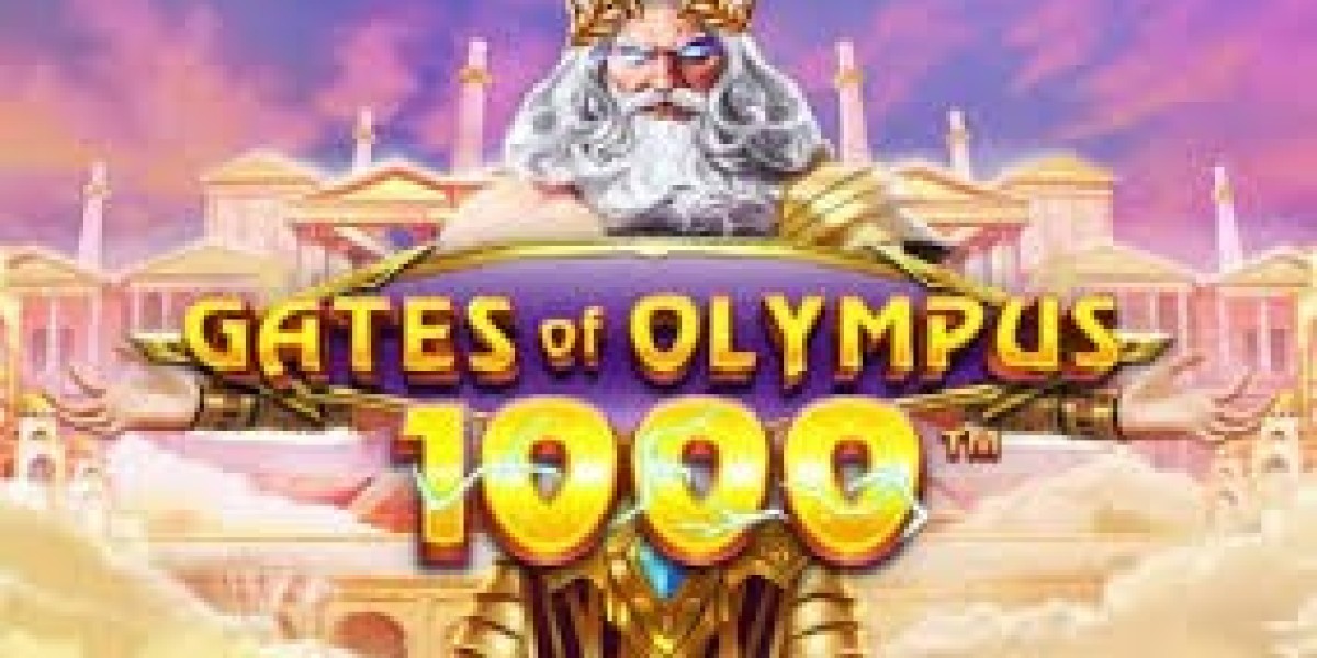 Gates of Olympus Slotunun Teması ve Efsanevi Arka Planı