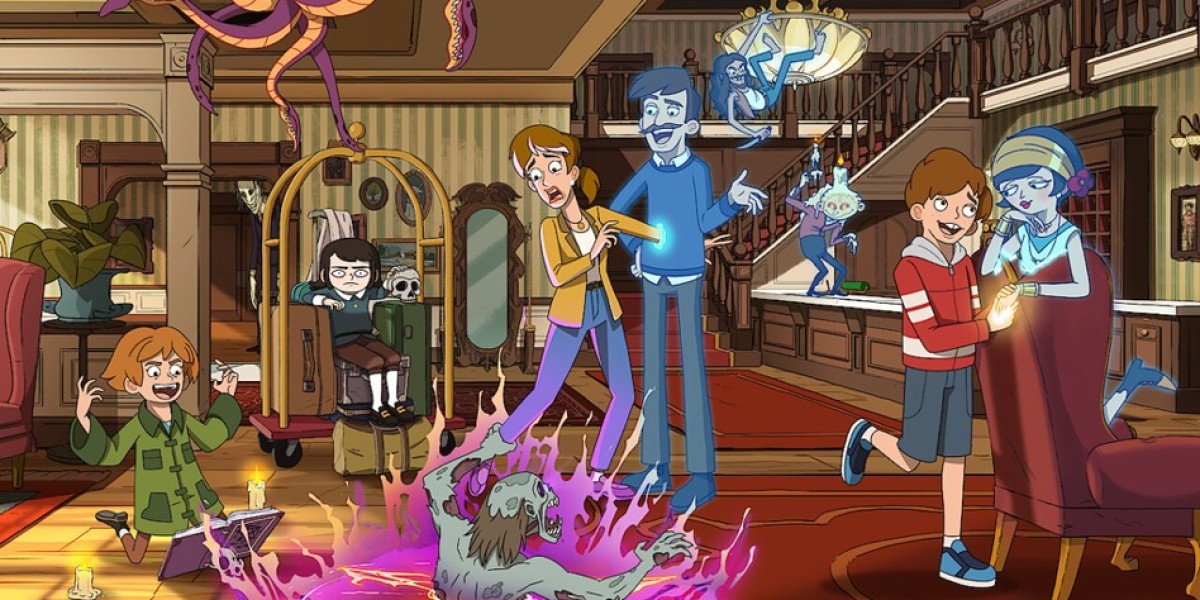 Haunted Hotel Season 2: Netflix Renews Animated Series
