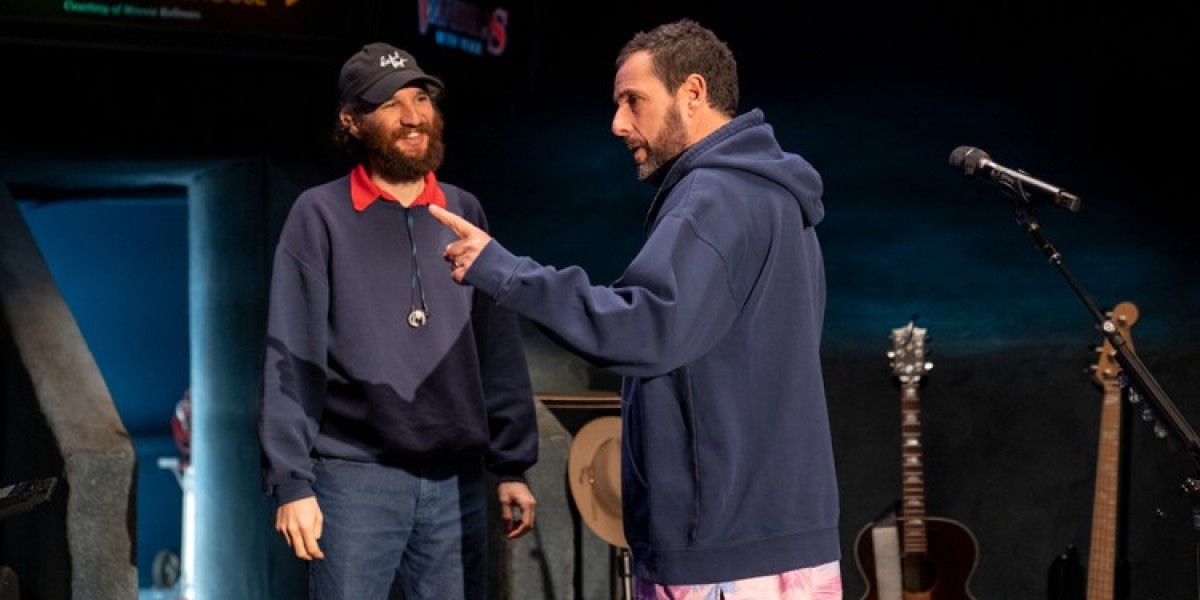 Adam Sandler Stand-Up Special: Netflix Trailer Highlights