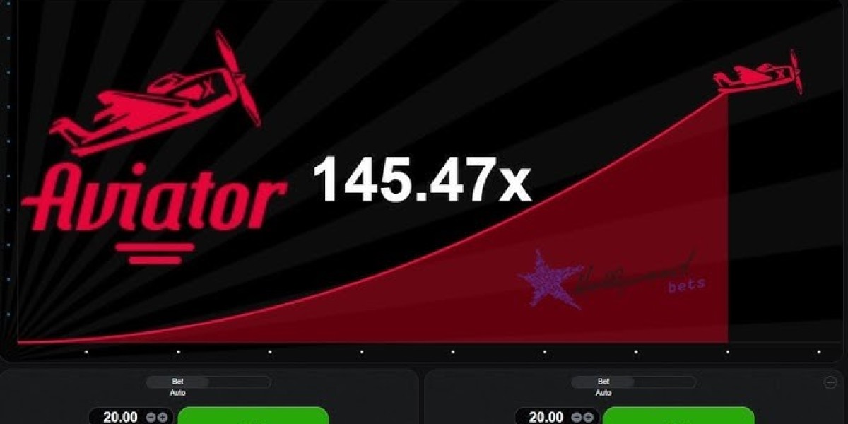 Aviator: A High-Flying Gamble of Luck and Nerve