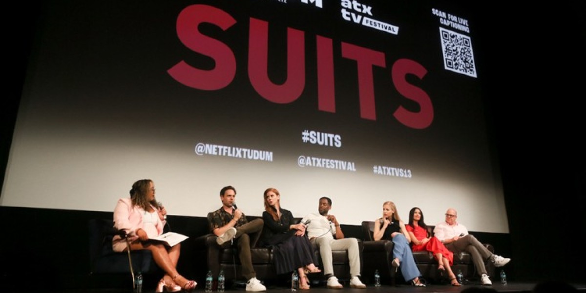 Suits Cast Reunion: ATX TV Festival Highlights