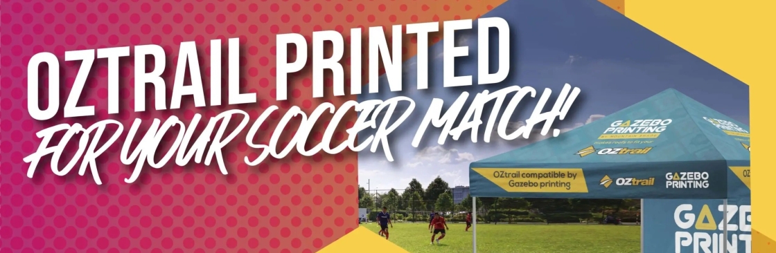 Gazebo Printing Cover Image